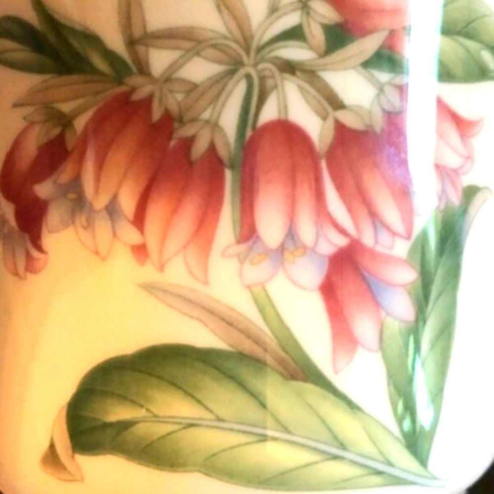 Noritake Tea Cups - Picture 3 of 5